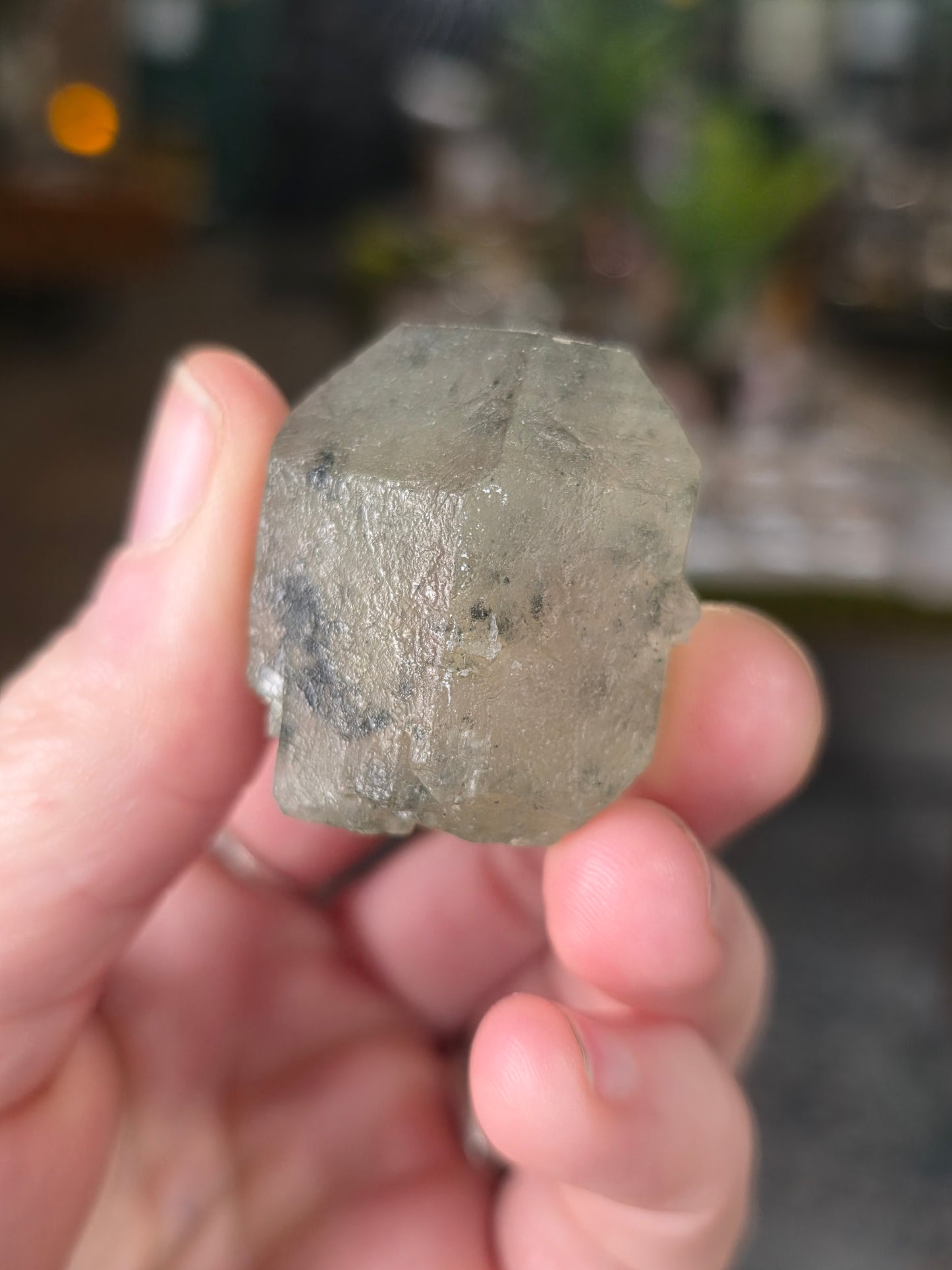 Hanksite