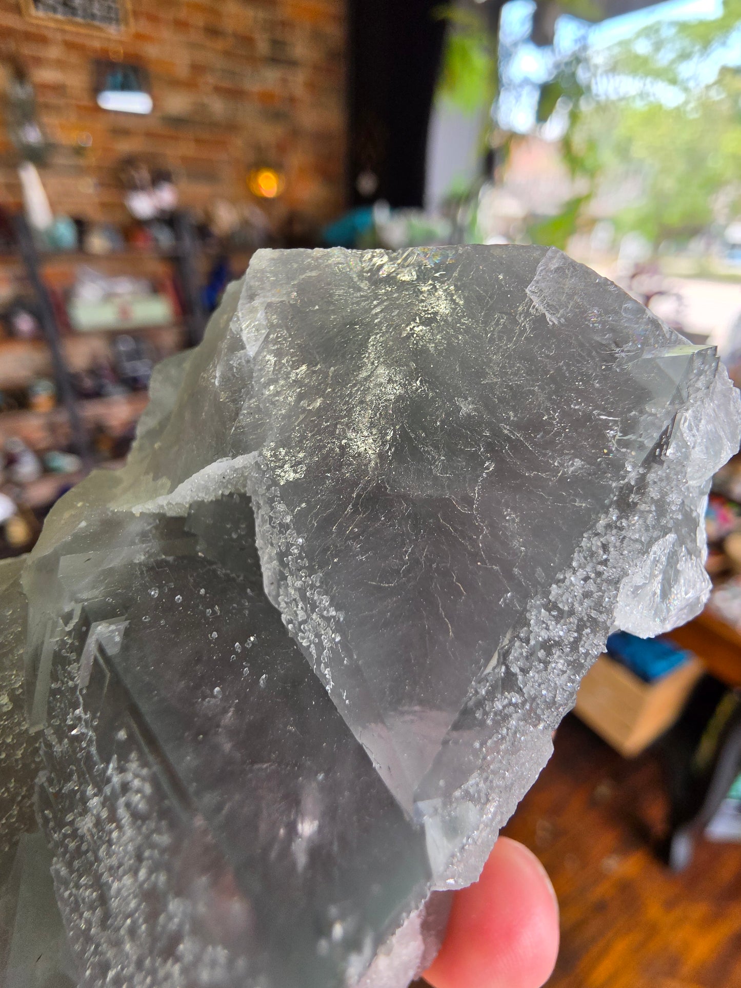 Fluorite