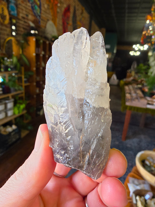 Phantom Calcite