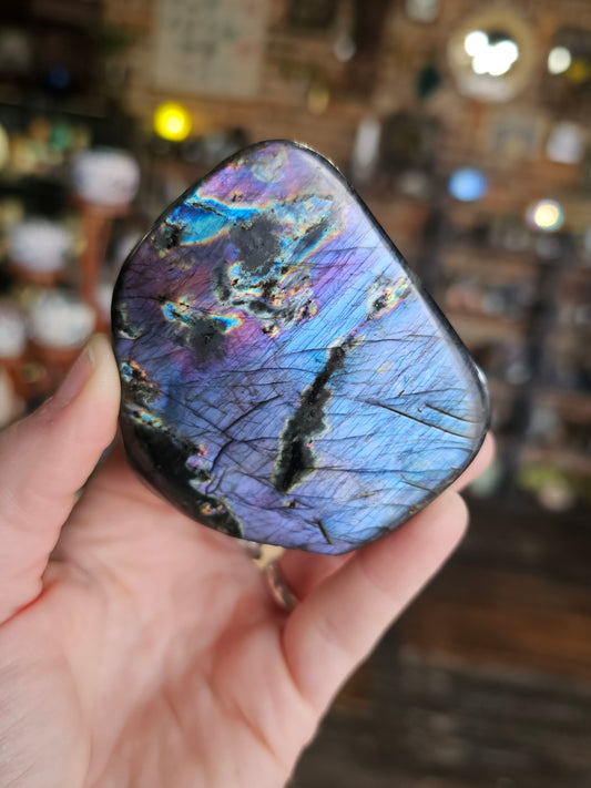 Labradorite Freeform