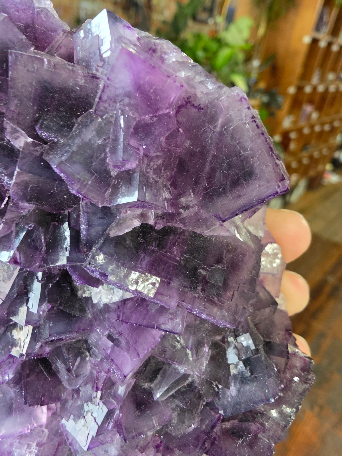 Fluorite