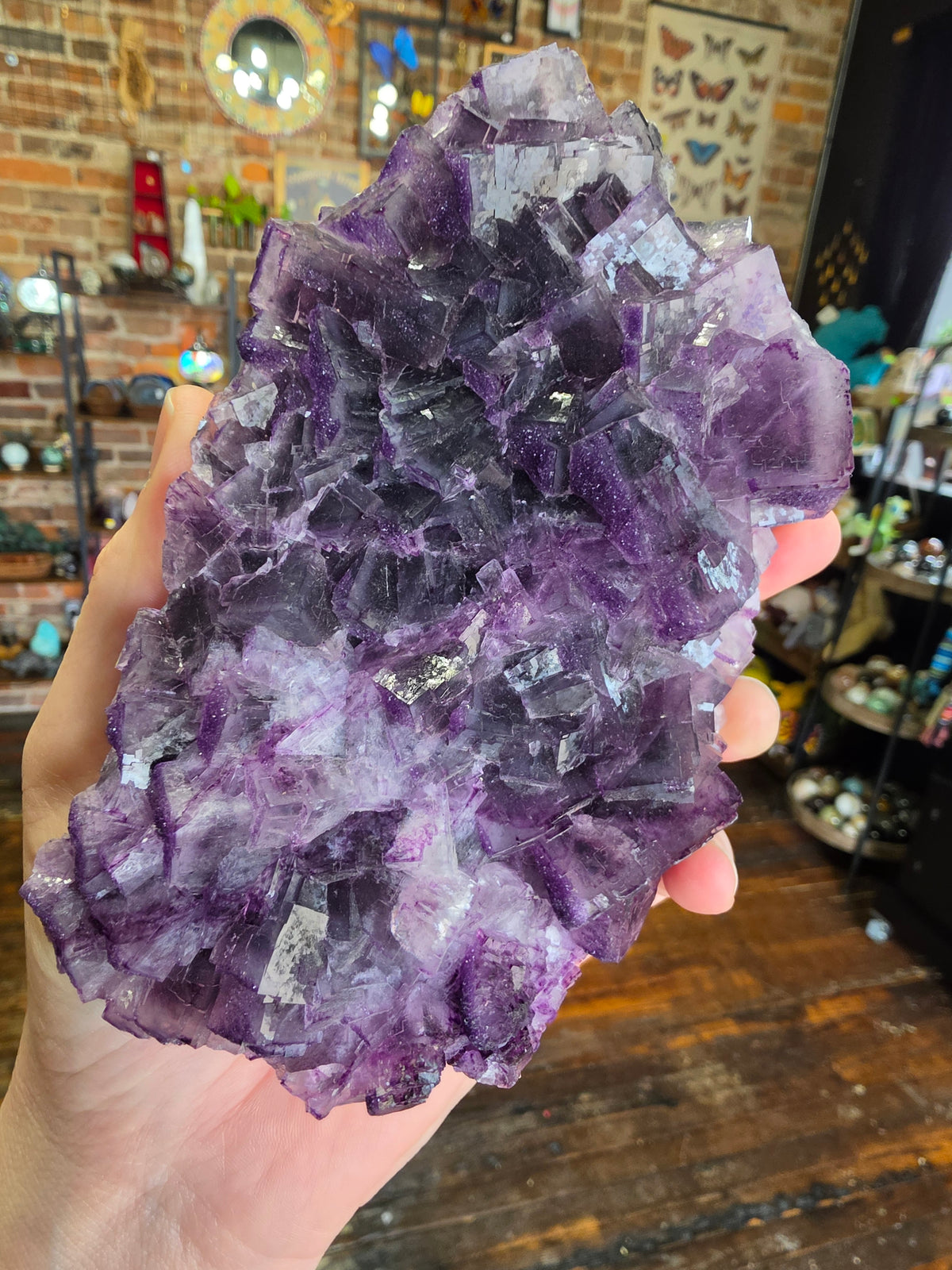 Fluorite