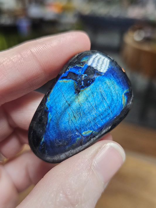 Finnish Spectrolite