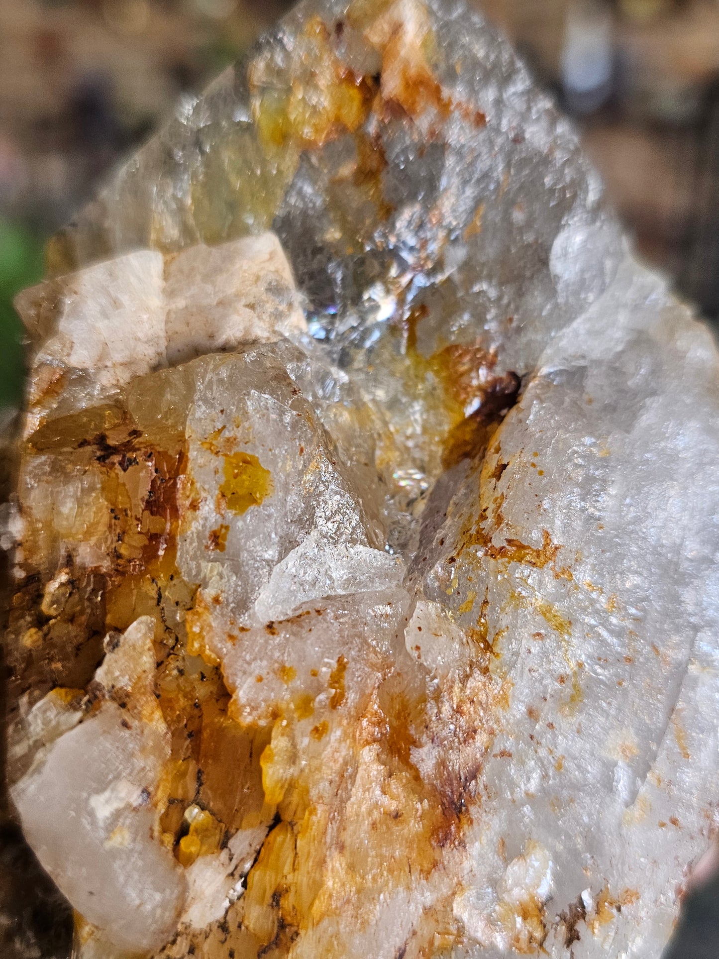 XL Quartz Point