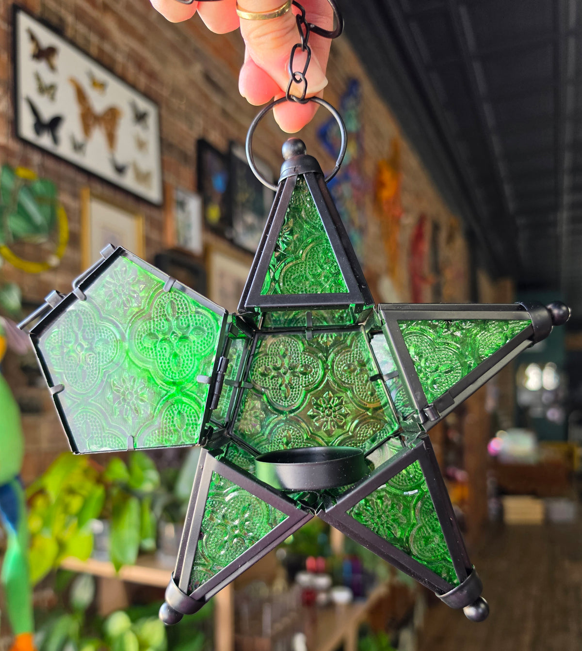 Green Star Lantern