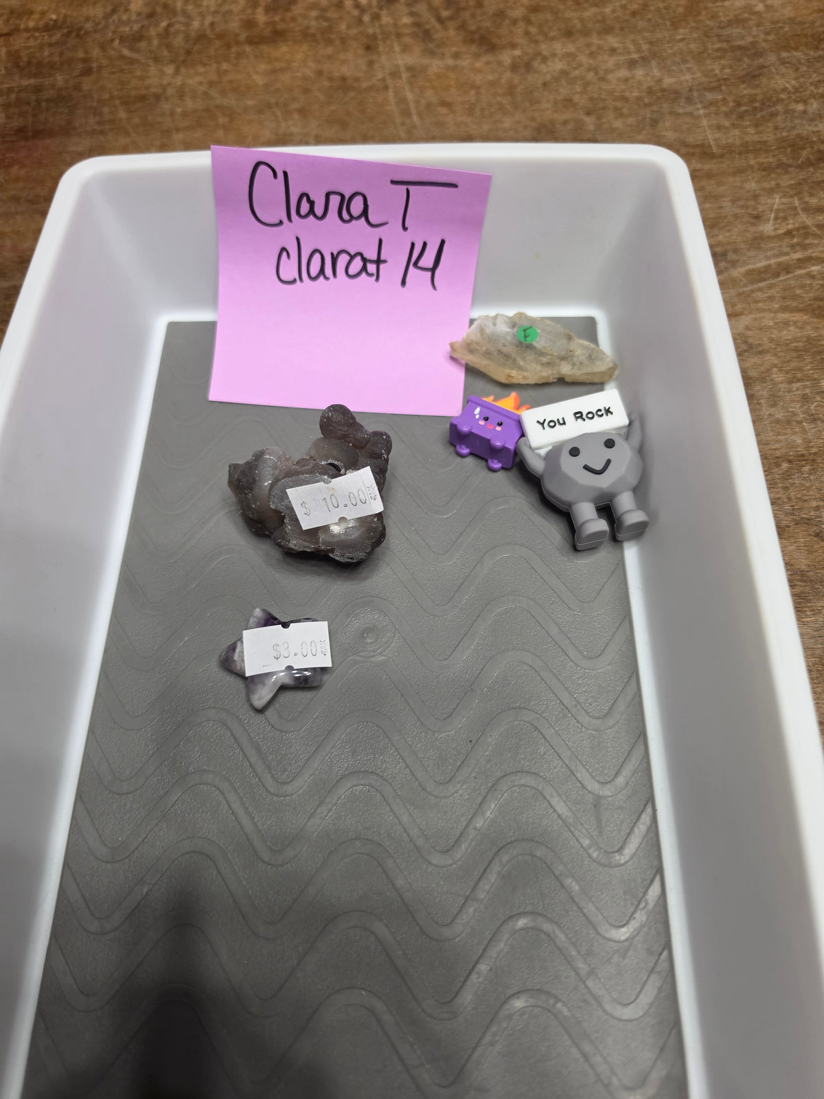 Clara T 8/8- 8/29-9/19 Live Sale Basket