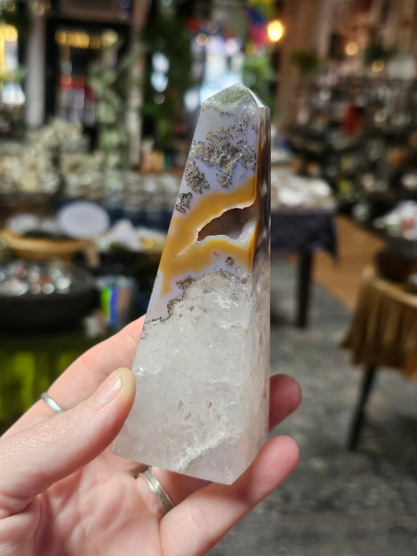Agate Tower