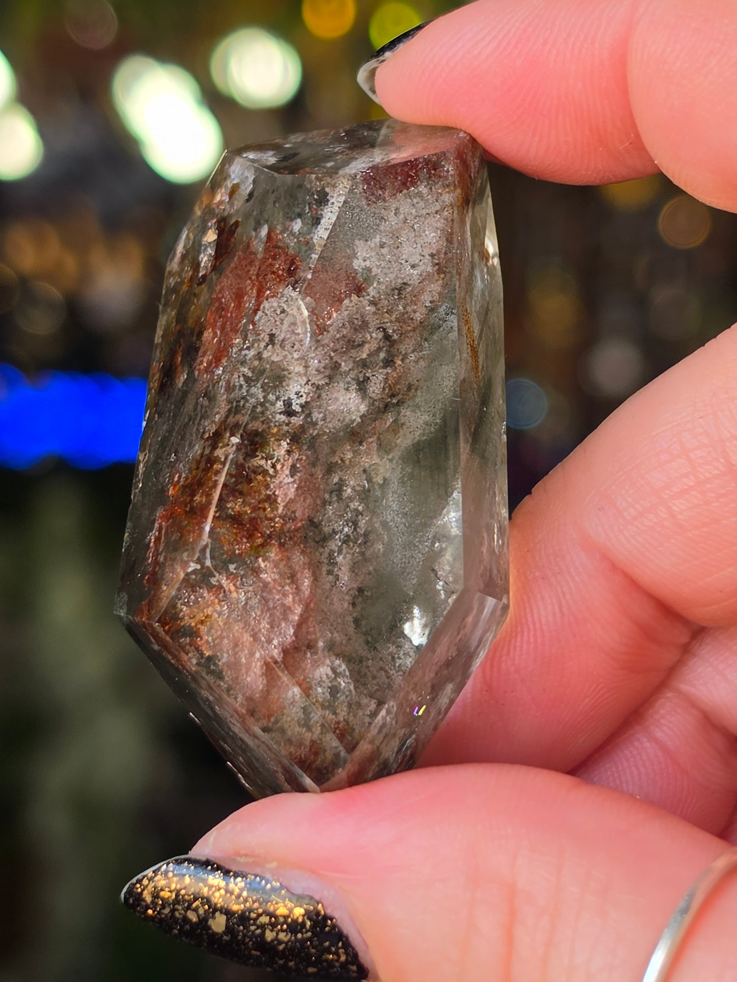 Garden Quartz Free Form