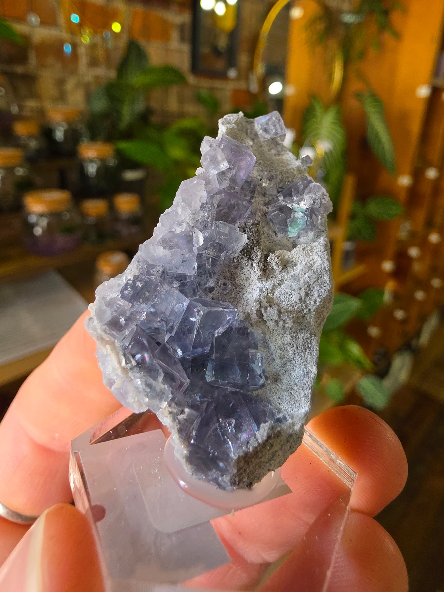 Fluorite