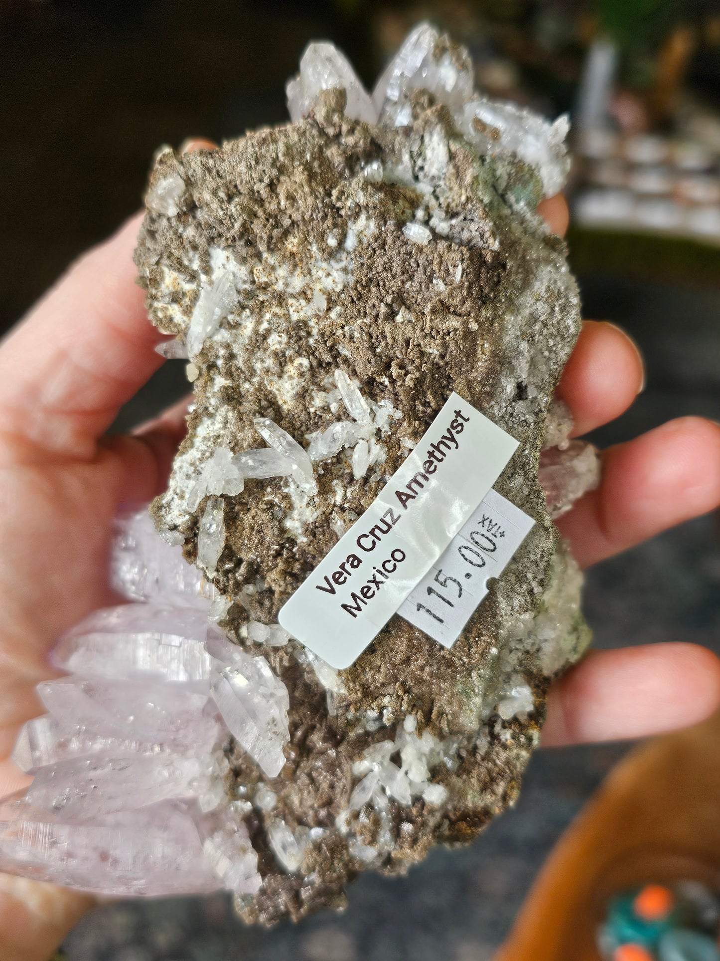 Vera Cruz Amethyst