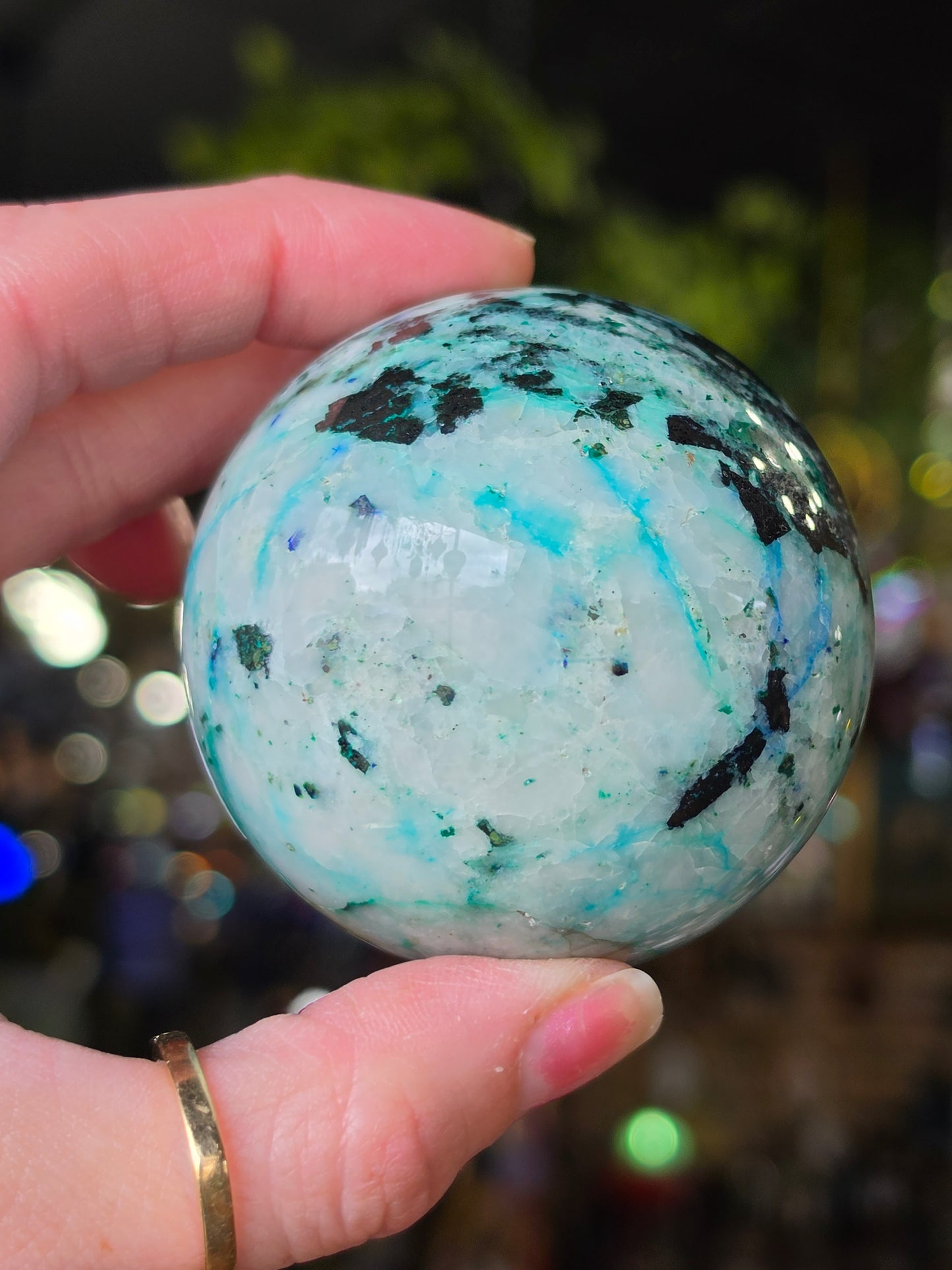 Quantum Quattro Sphere