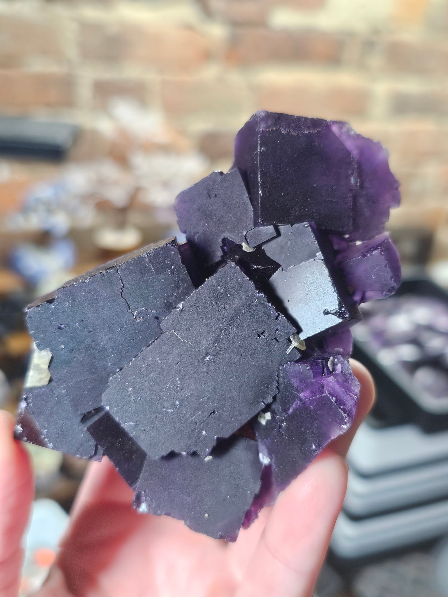 Fluorite