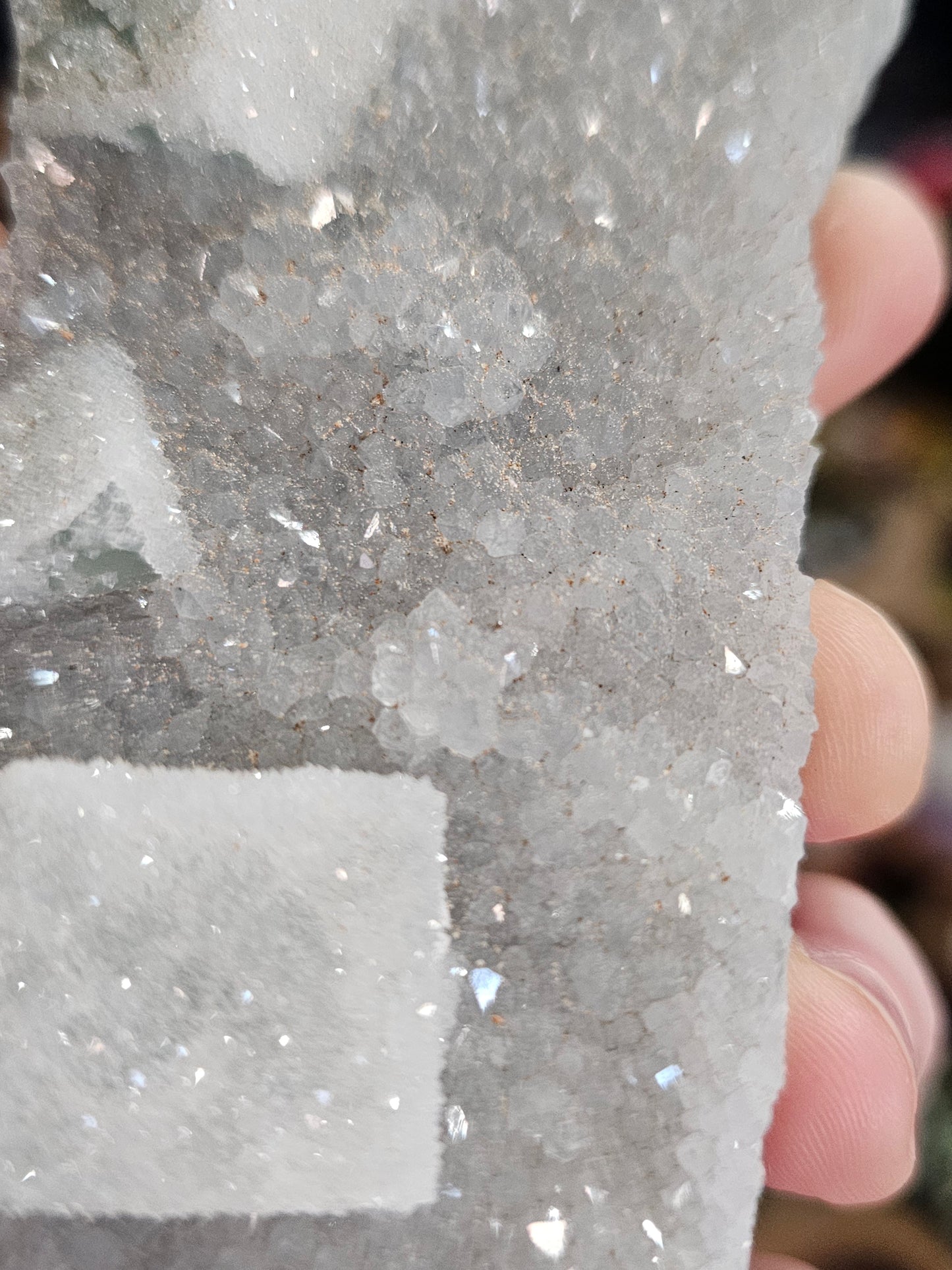 Sugar Fluorite