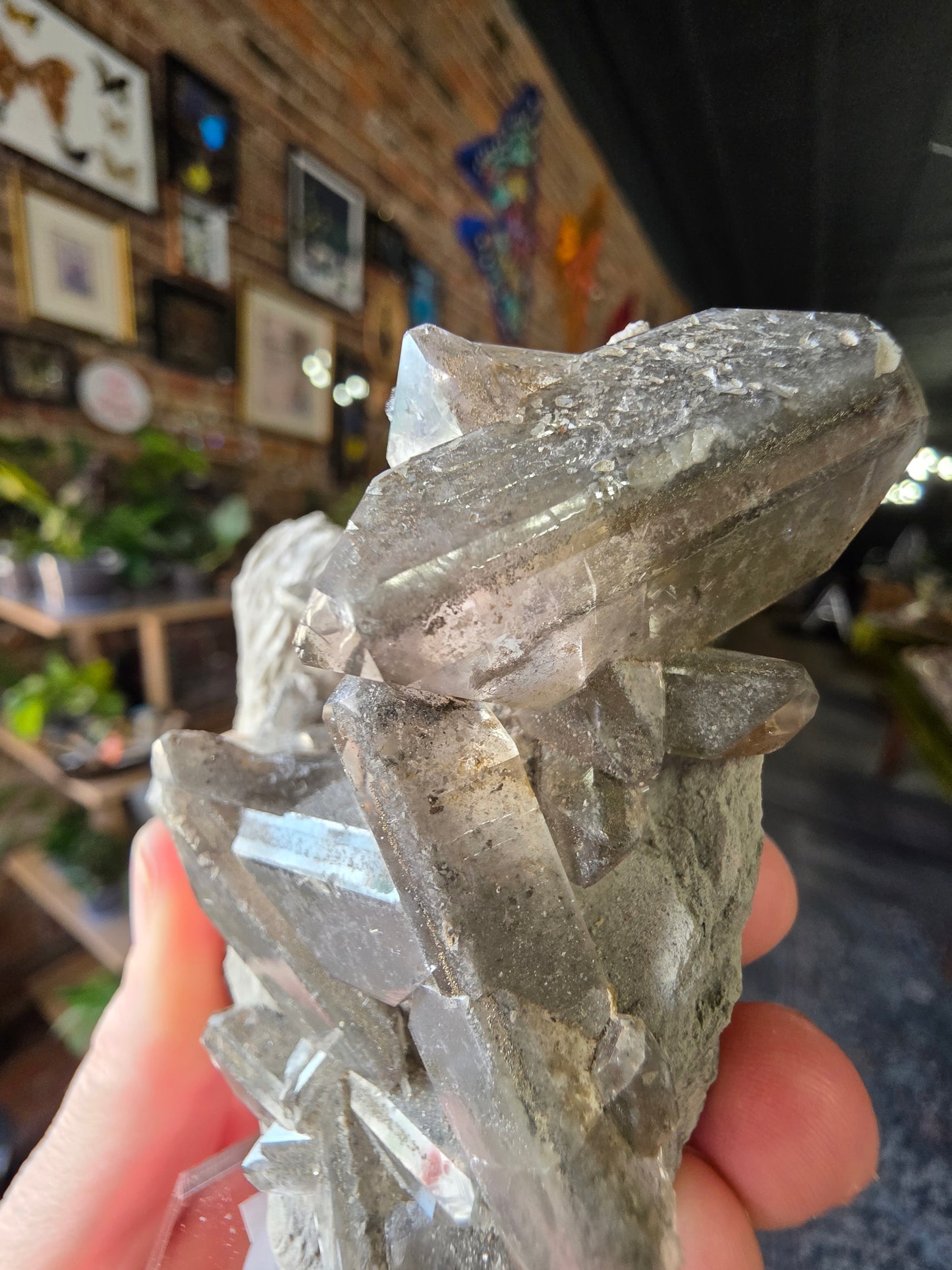 Barite (Baryte)