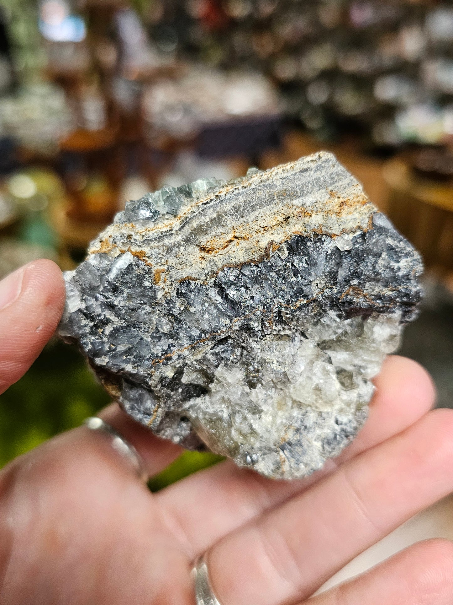 Diana Maria Fluorite
