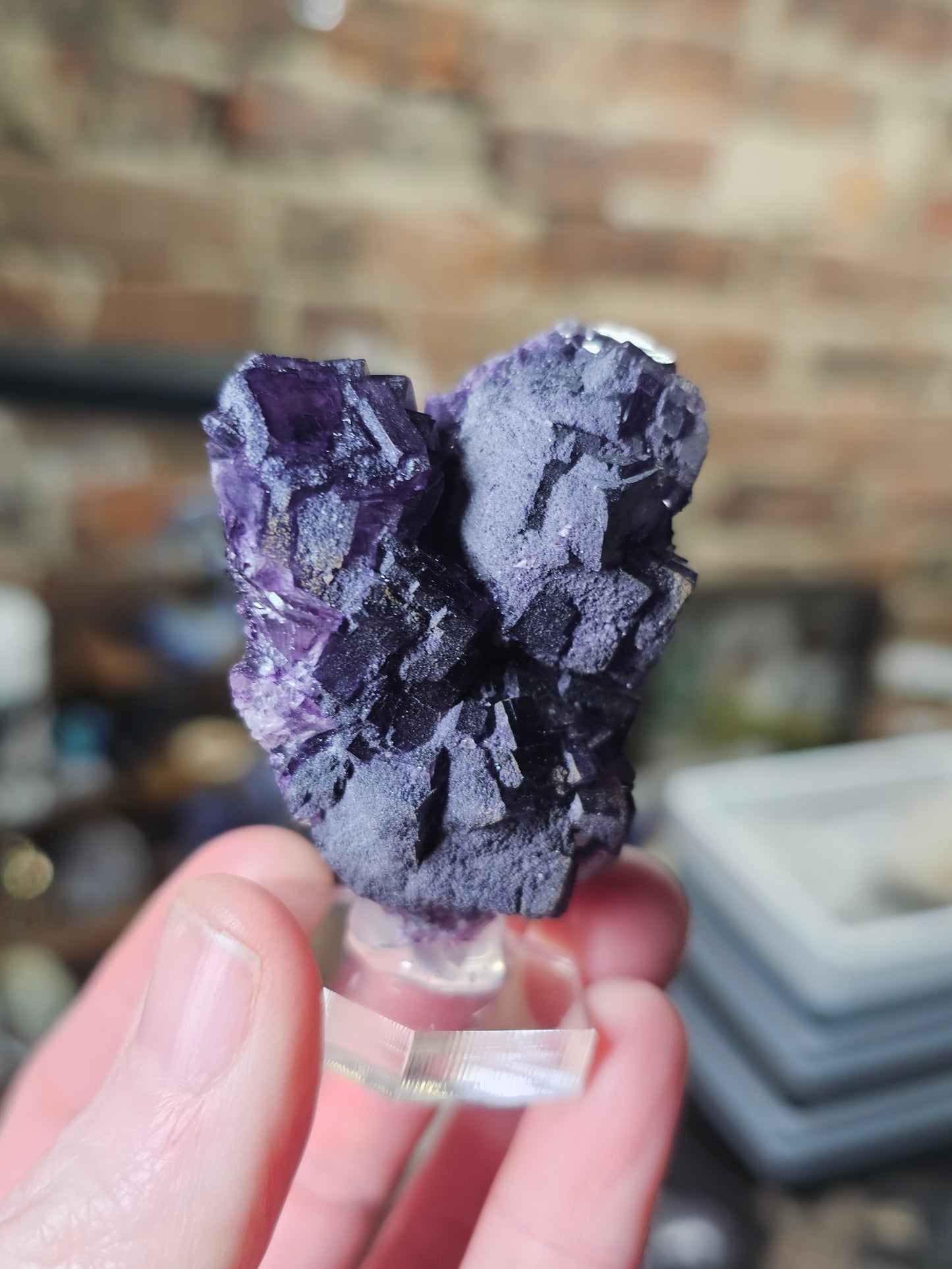 Henan Fluorite