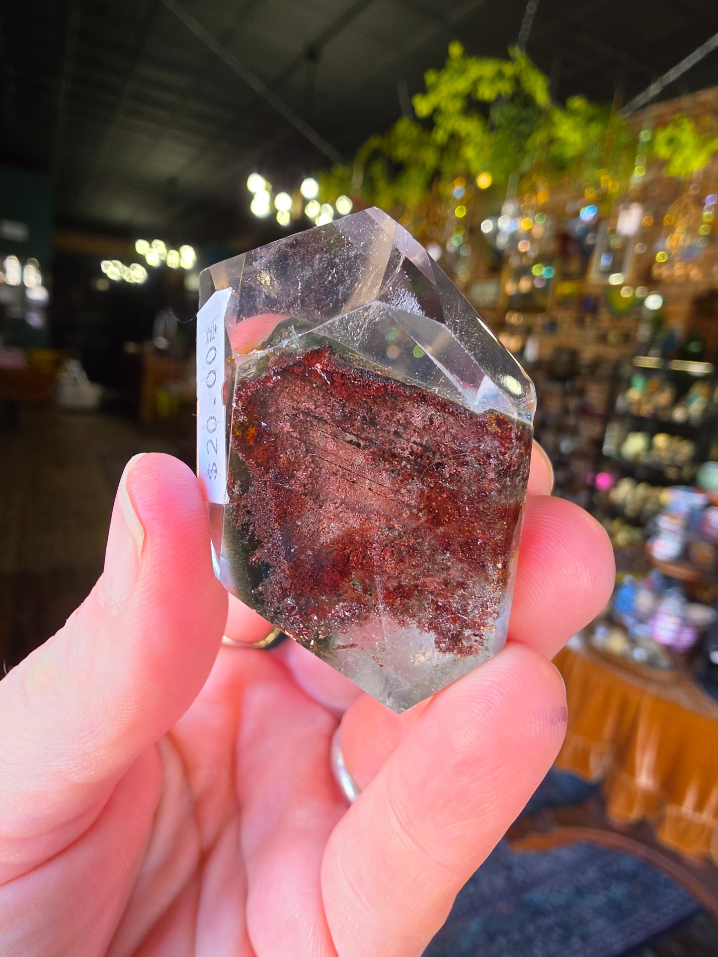Garden Quartz Freeform