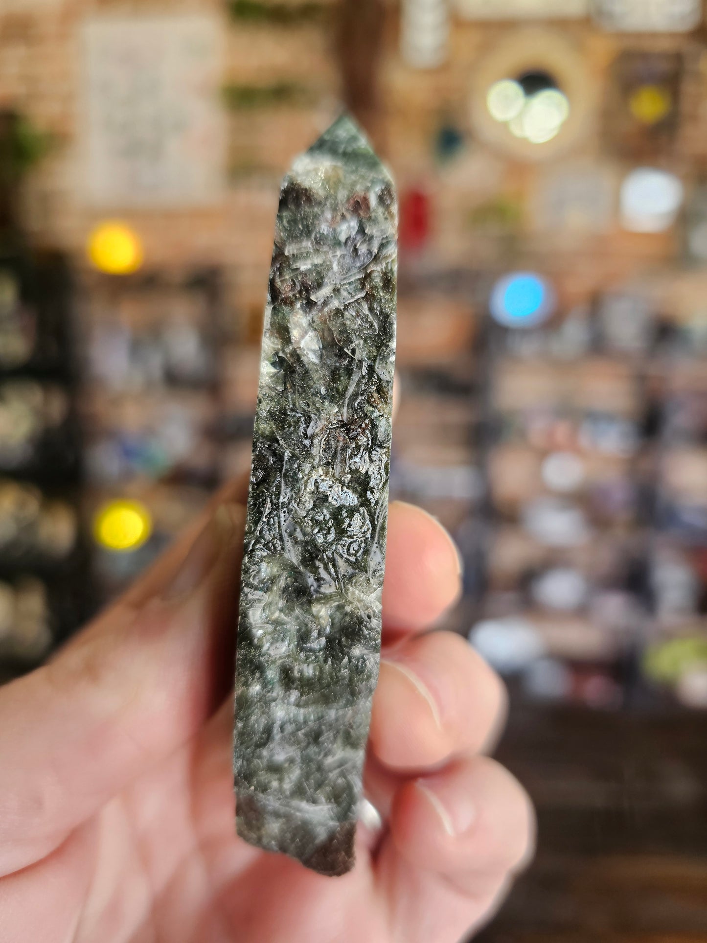 Seraphinite Tower