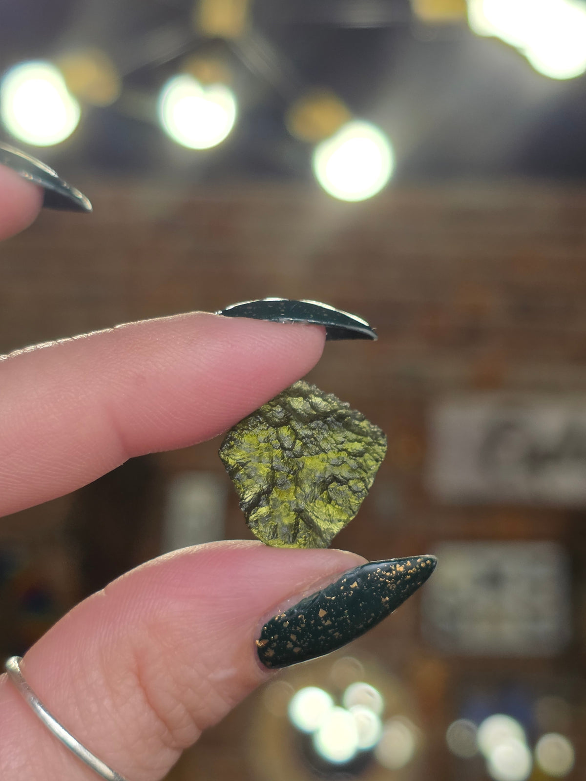 Moldavite