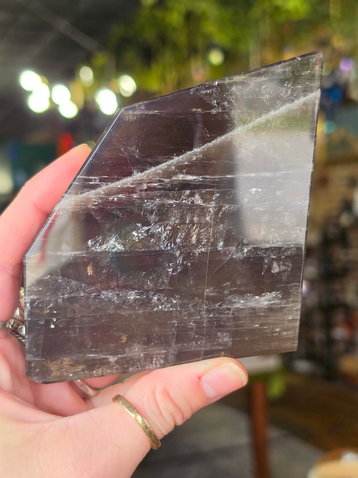 Bladk Rose  Quartz Polished Slab ( Treated)