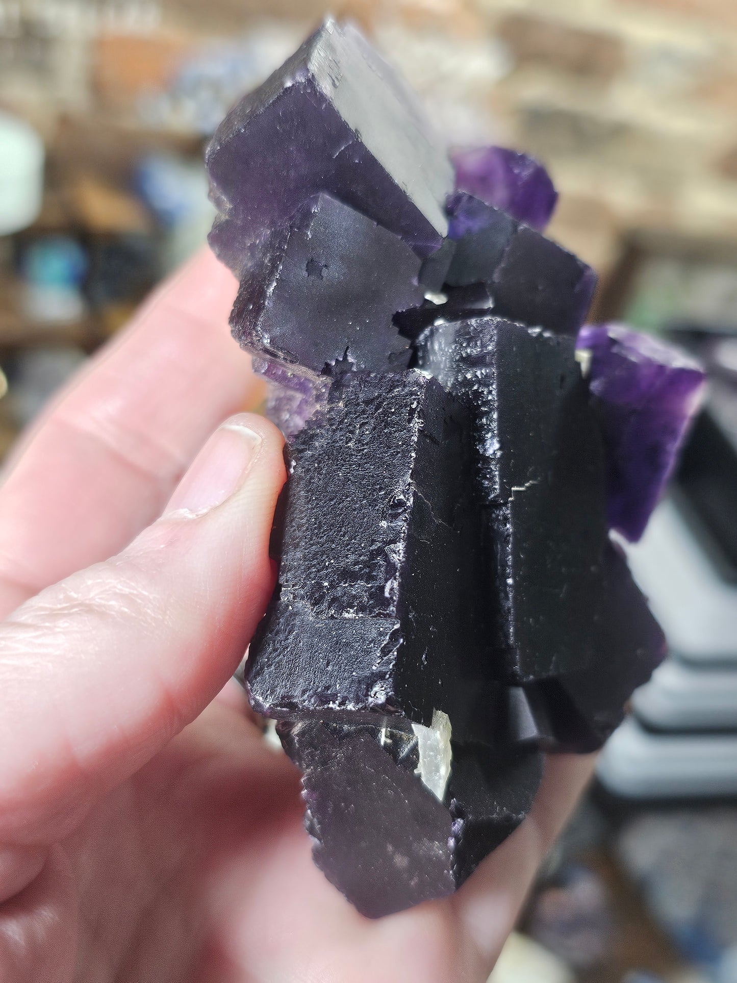 Fluorite