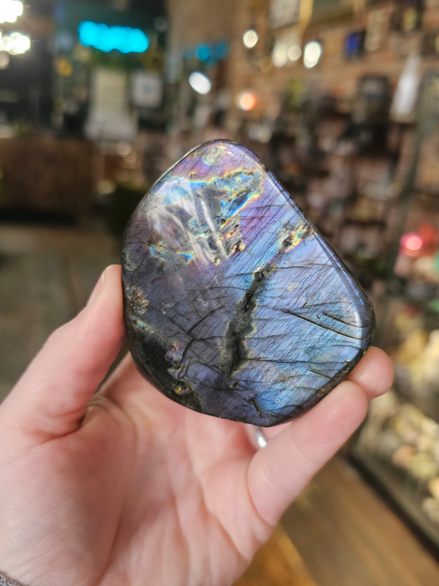 Labradorite Freeform