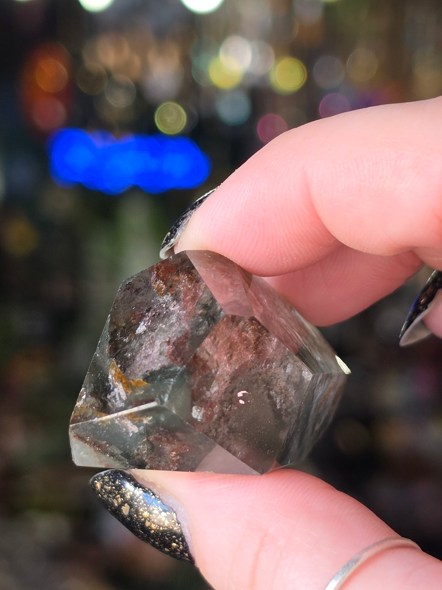 Garden Quartz Free Form