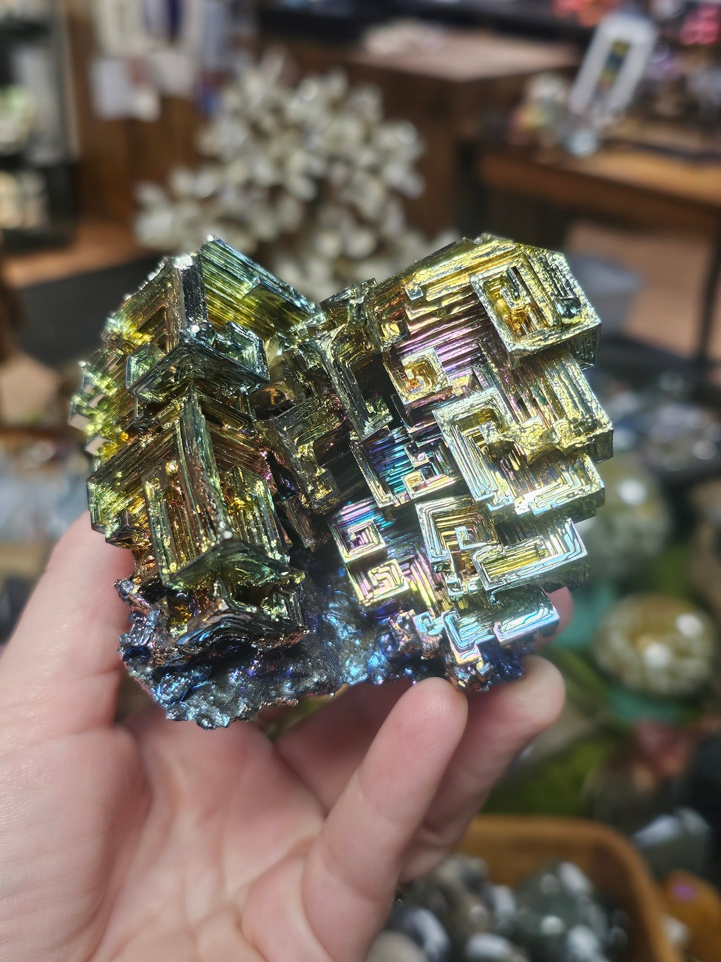 Bismuth