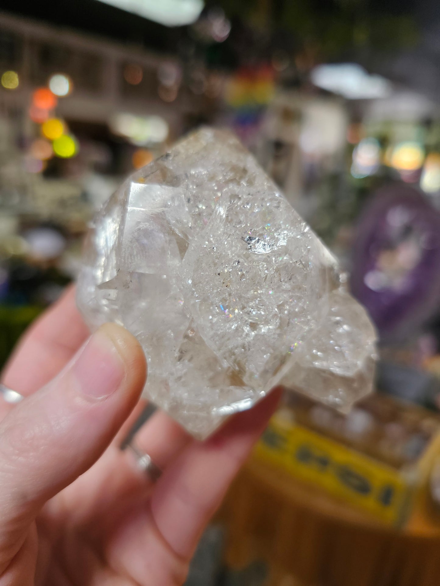 Herkimer Diamond ( Quartz)