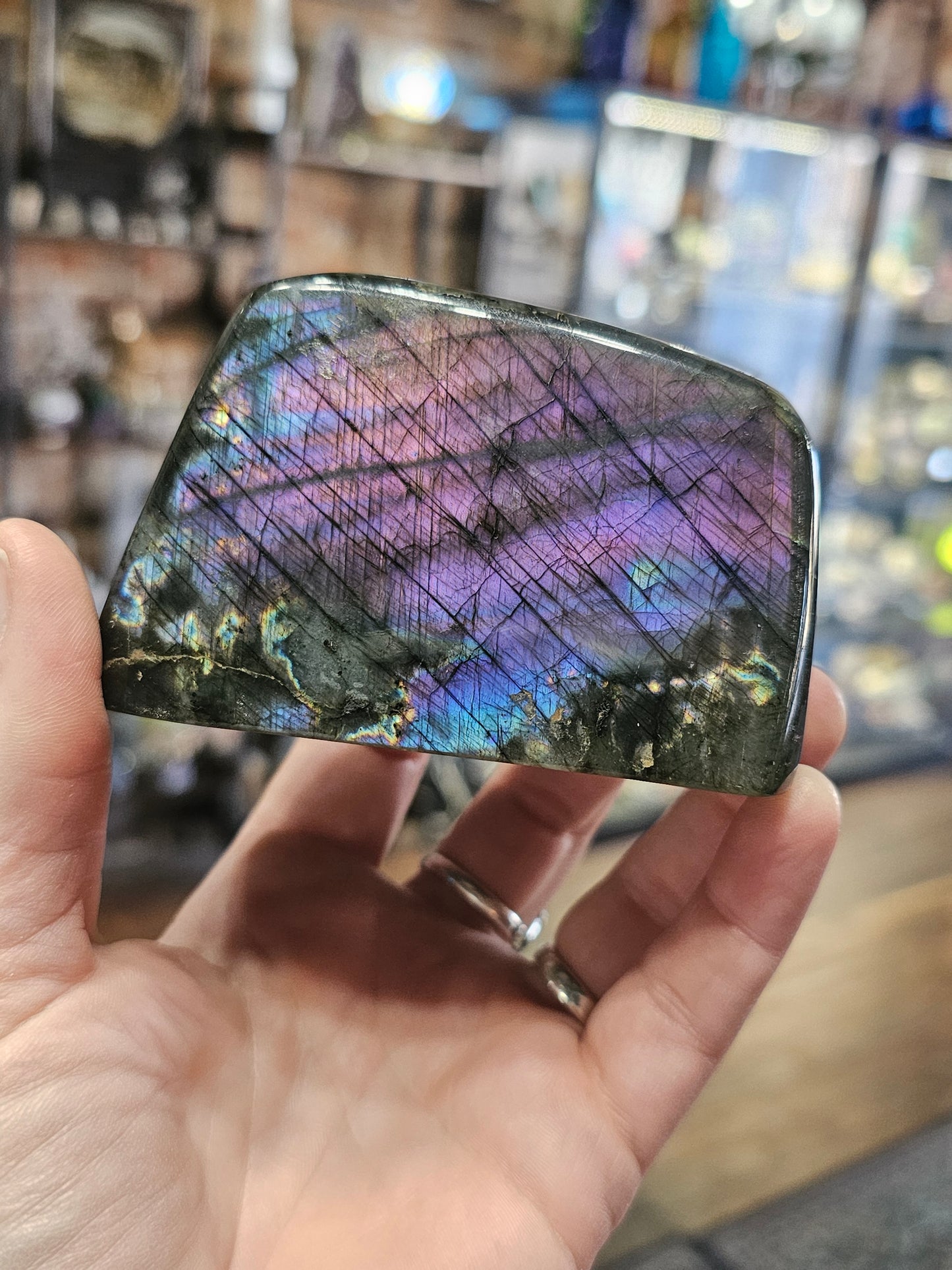 Labradorite Freeform