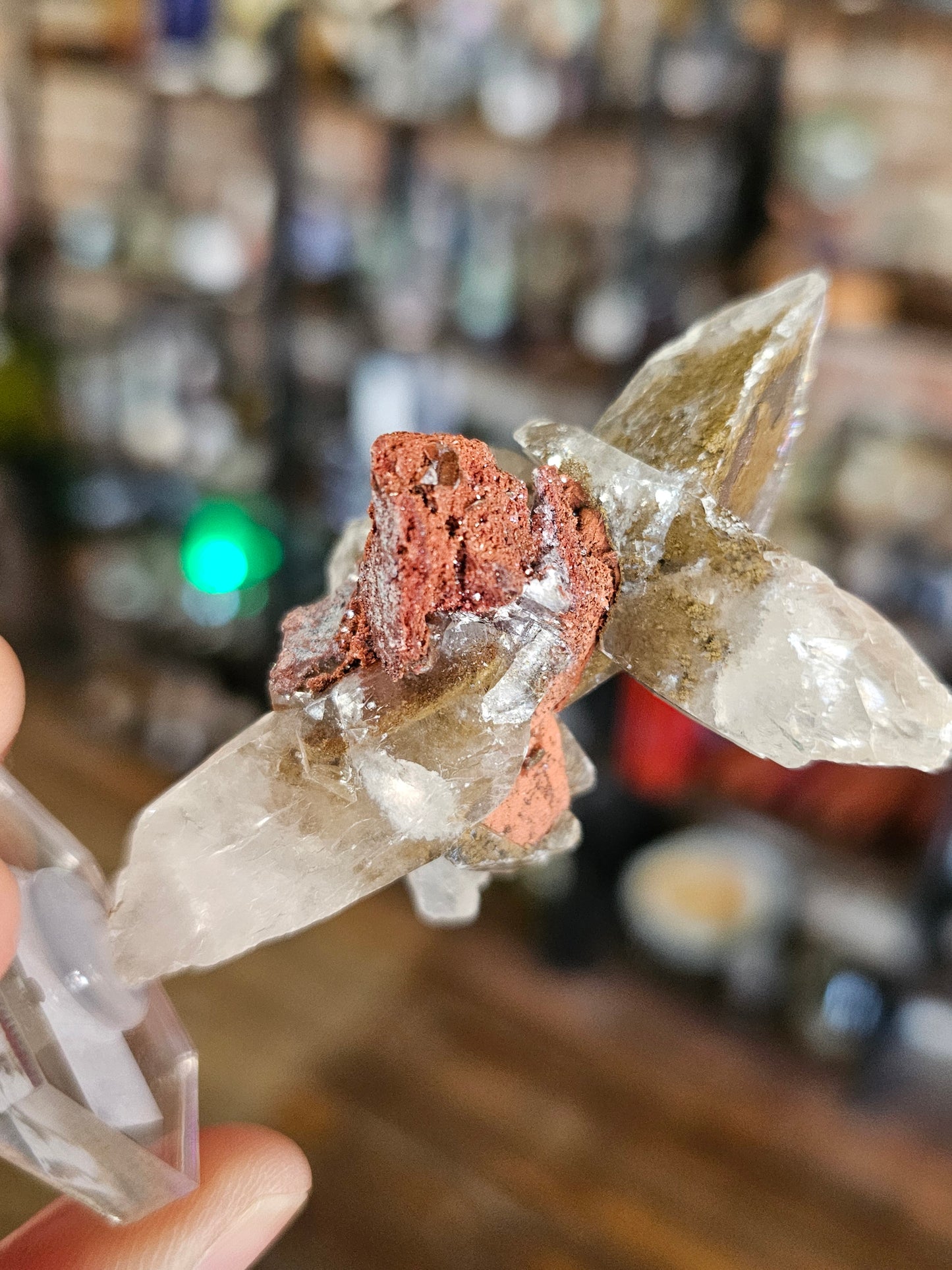 Calcite Specimen