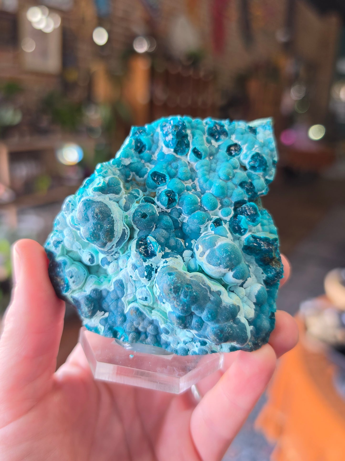 Chrysocolla Specimen