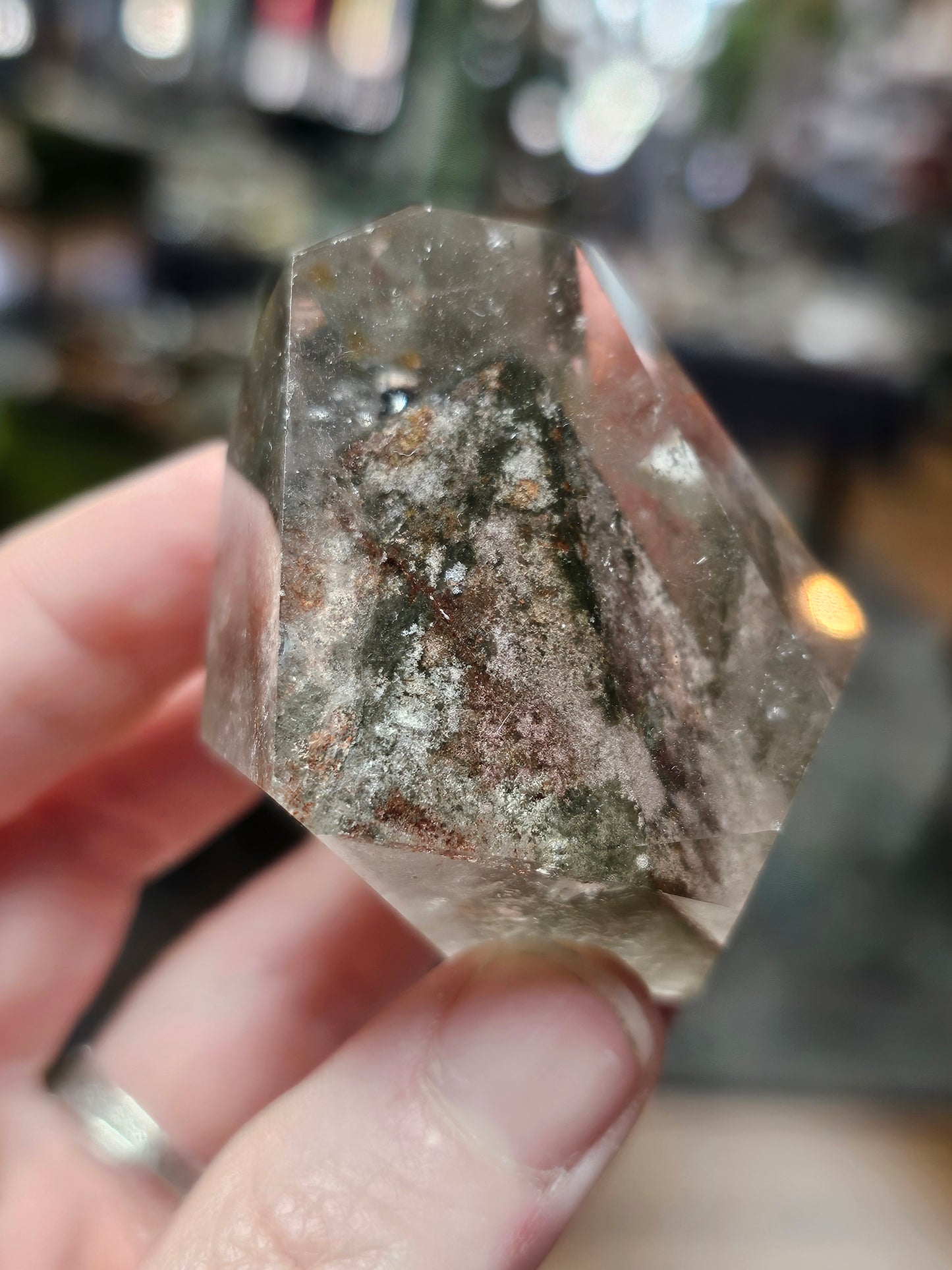 Garden Quartz Freeform