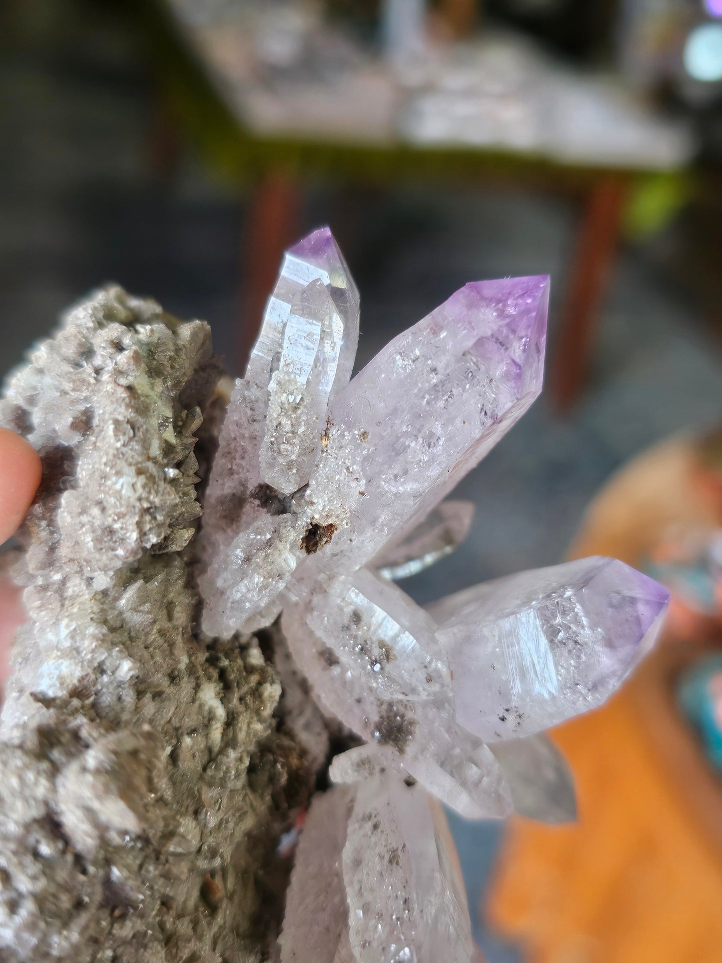Vera Cruz Amethyst