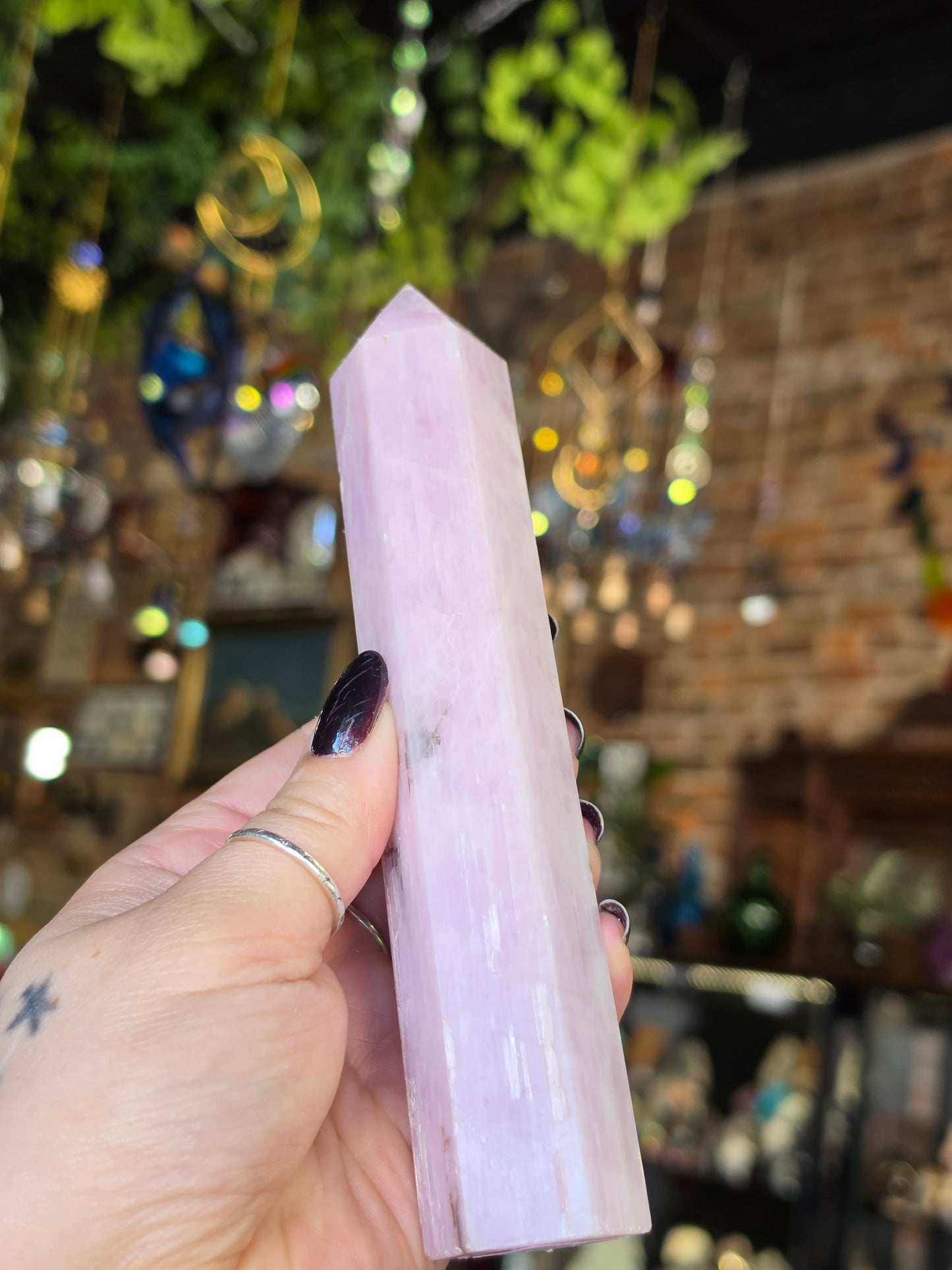 Kunzite Tower