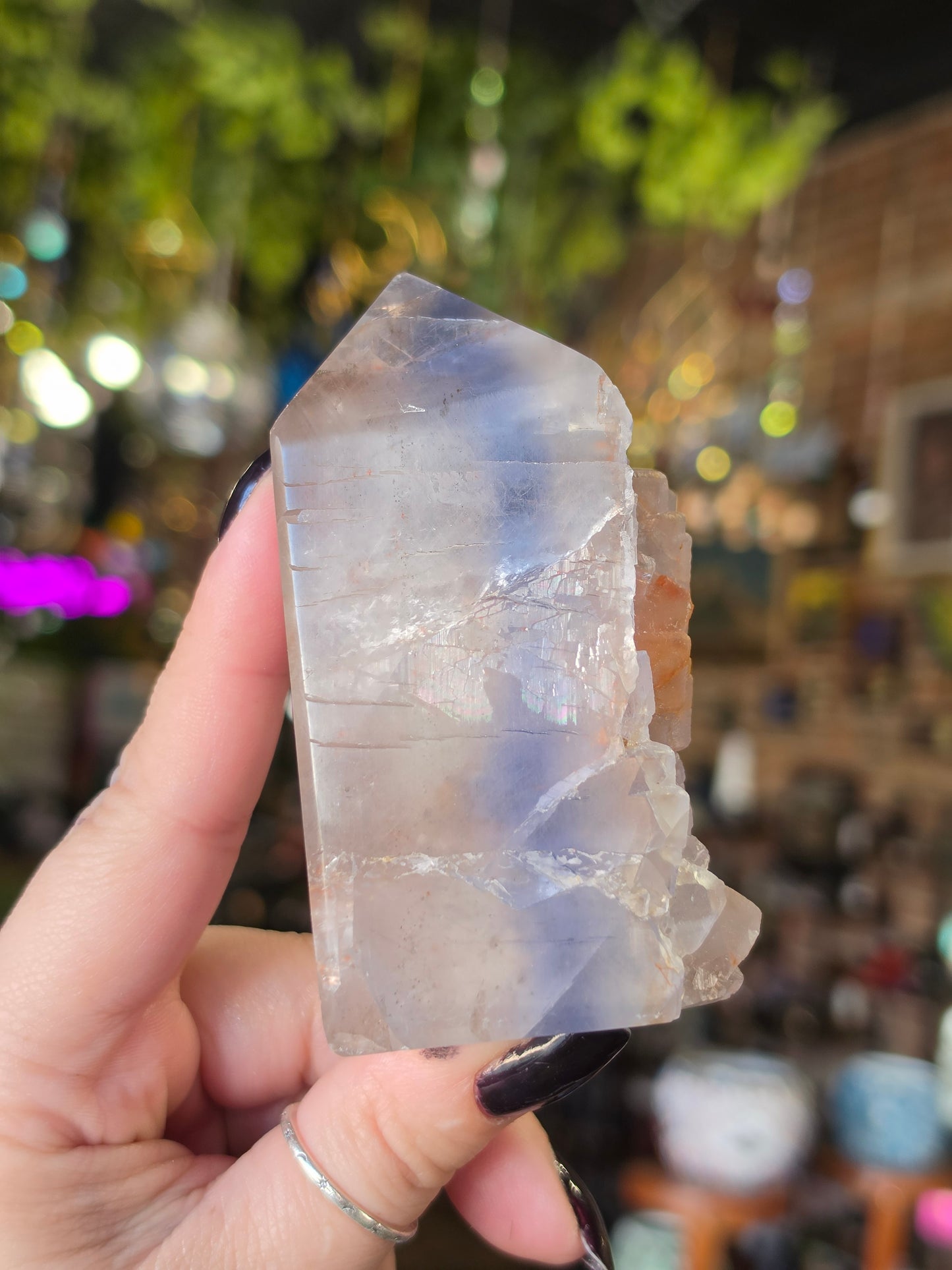 Fluorite Tower