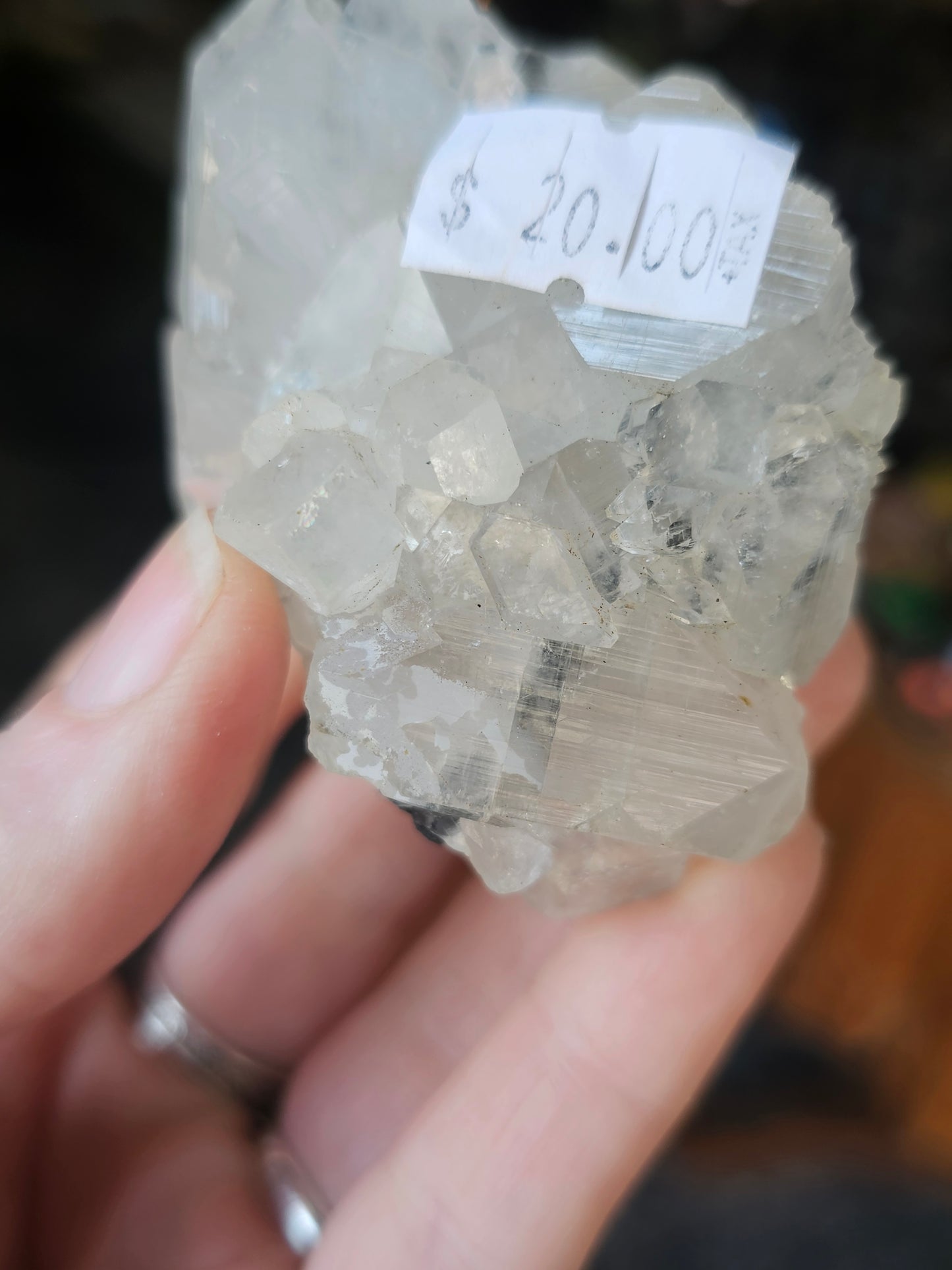 Apophyllite