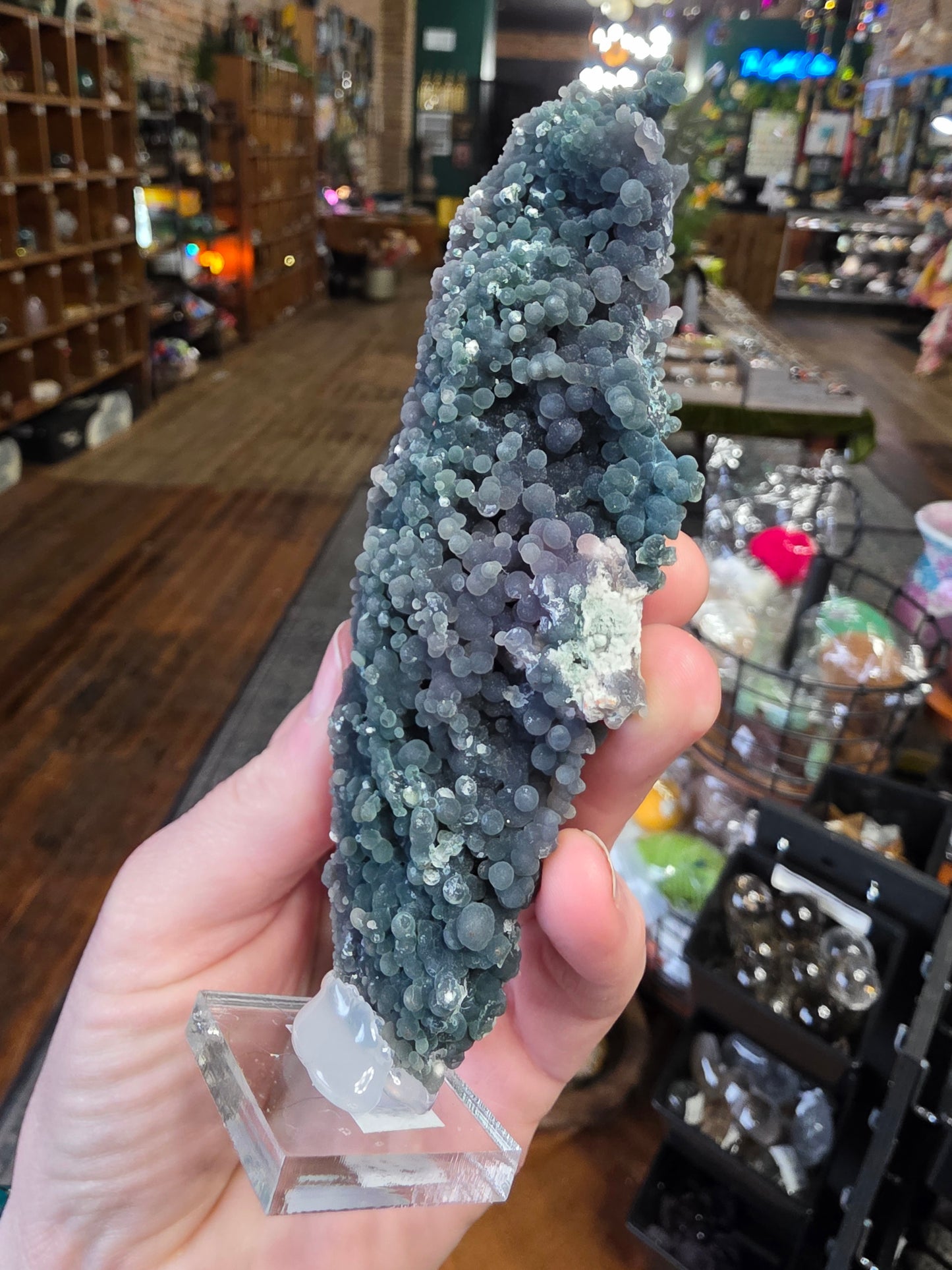Grape Agate