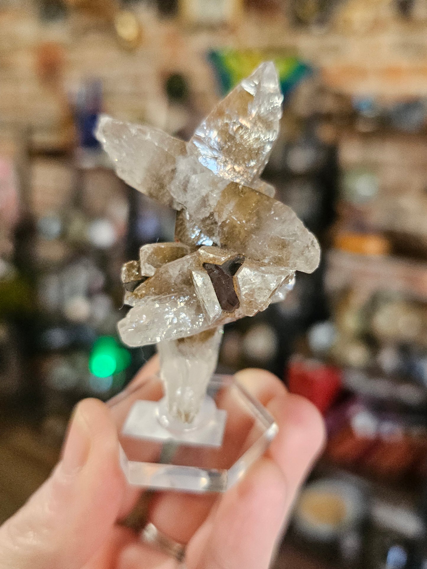 Calcite Specimen