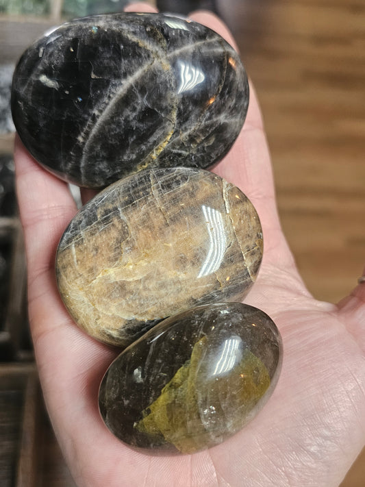 Black Moonstone