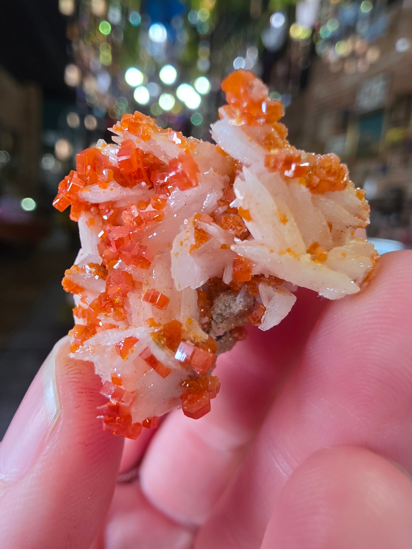 Vanadinite