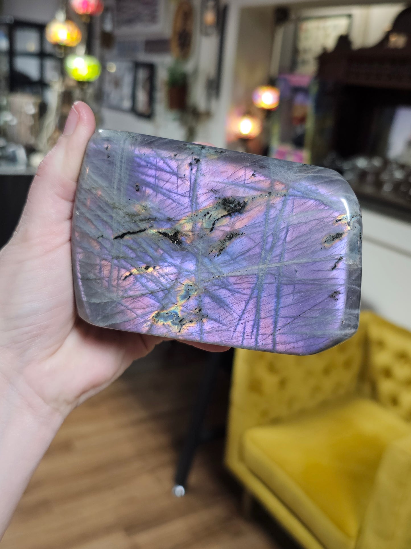 Labradorite Freeform