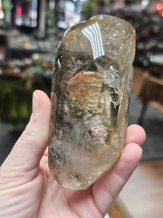 Garden Quartz Lens