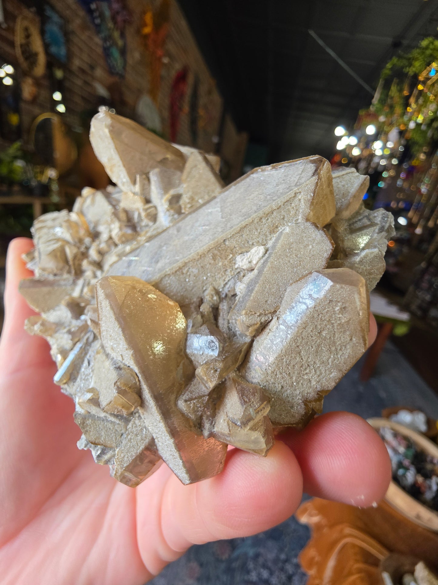 Barite (Baryte)