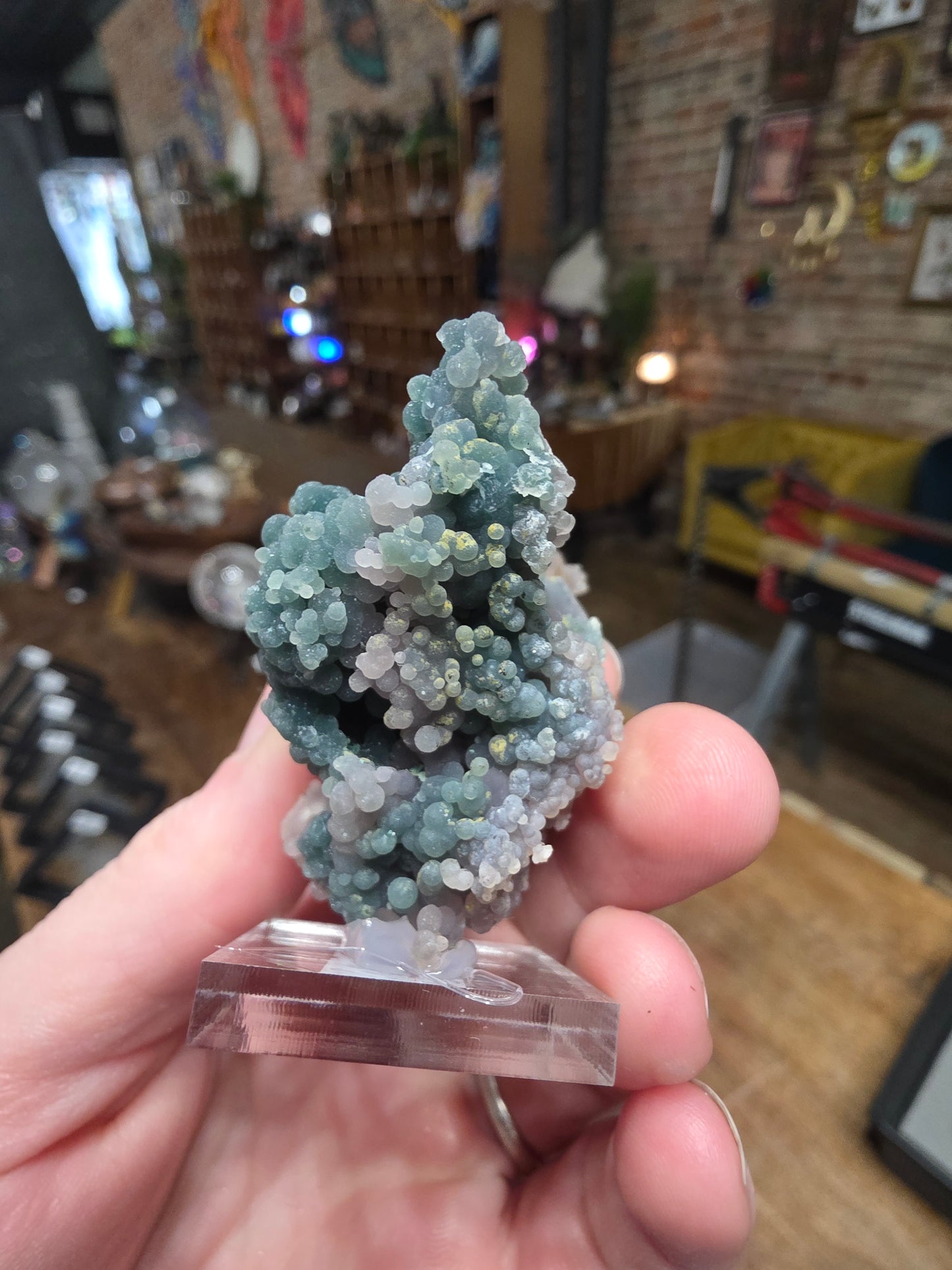 Grape Agate