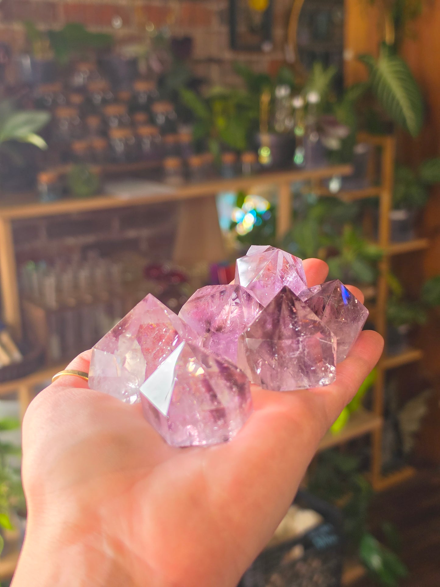 Amethyst Point