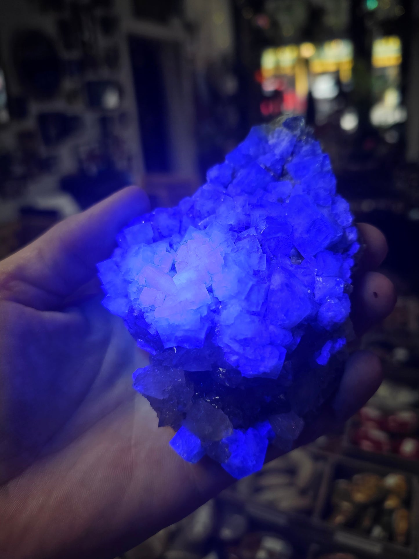 Diana Maria Fluorite