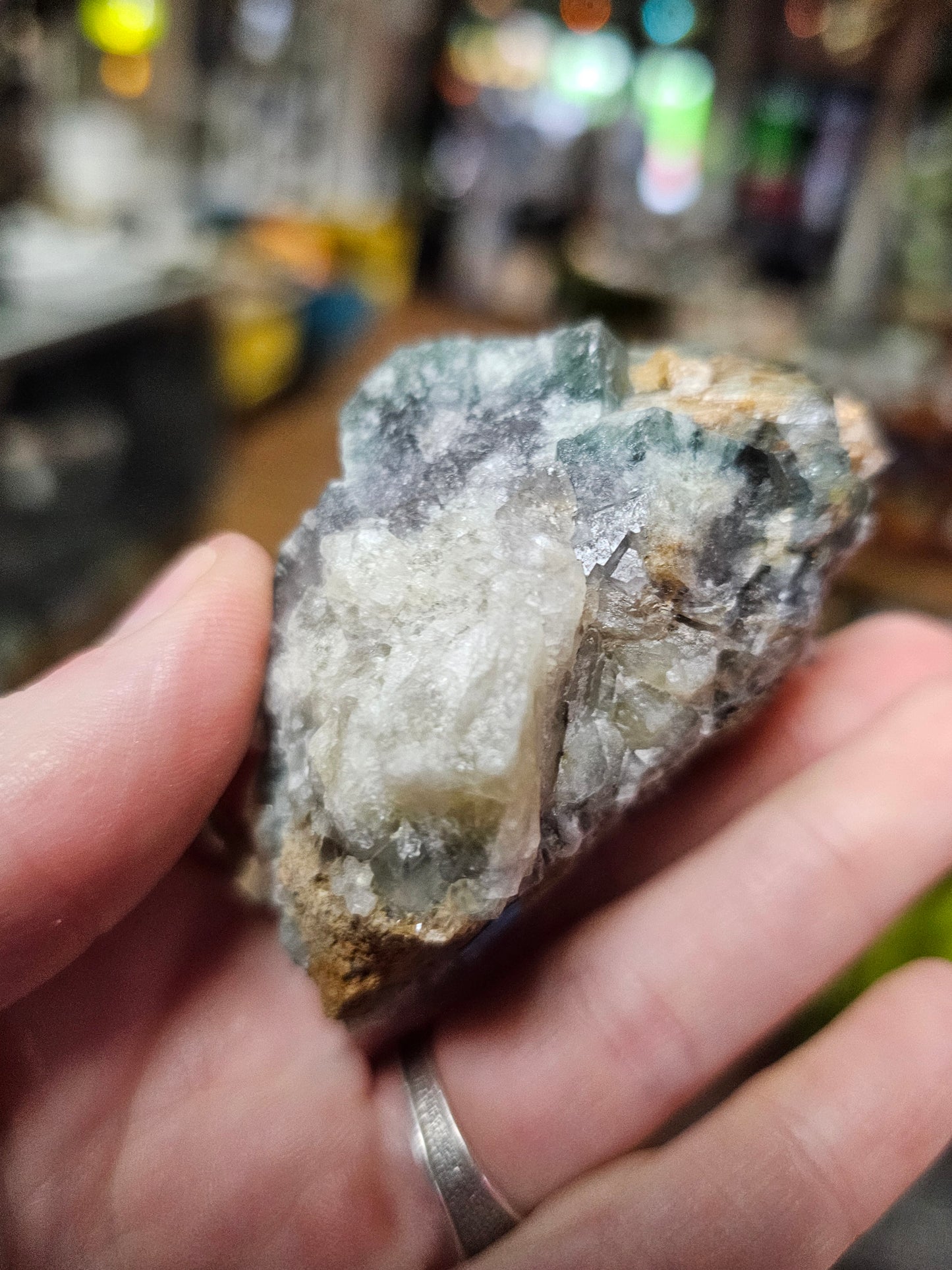 Diana Maria Fluorite