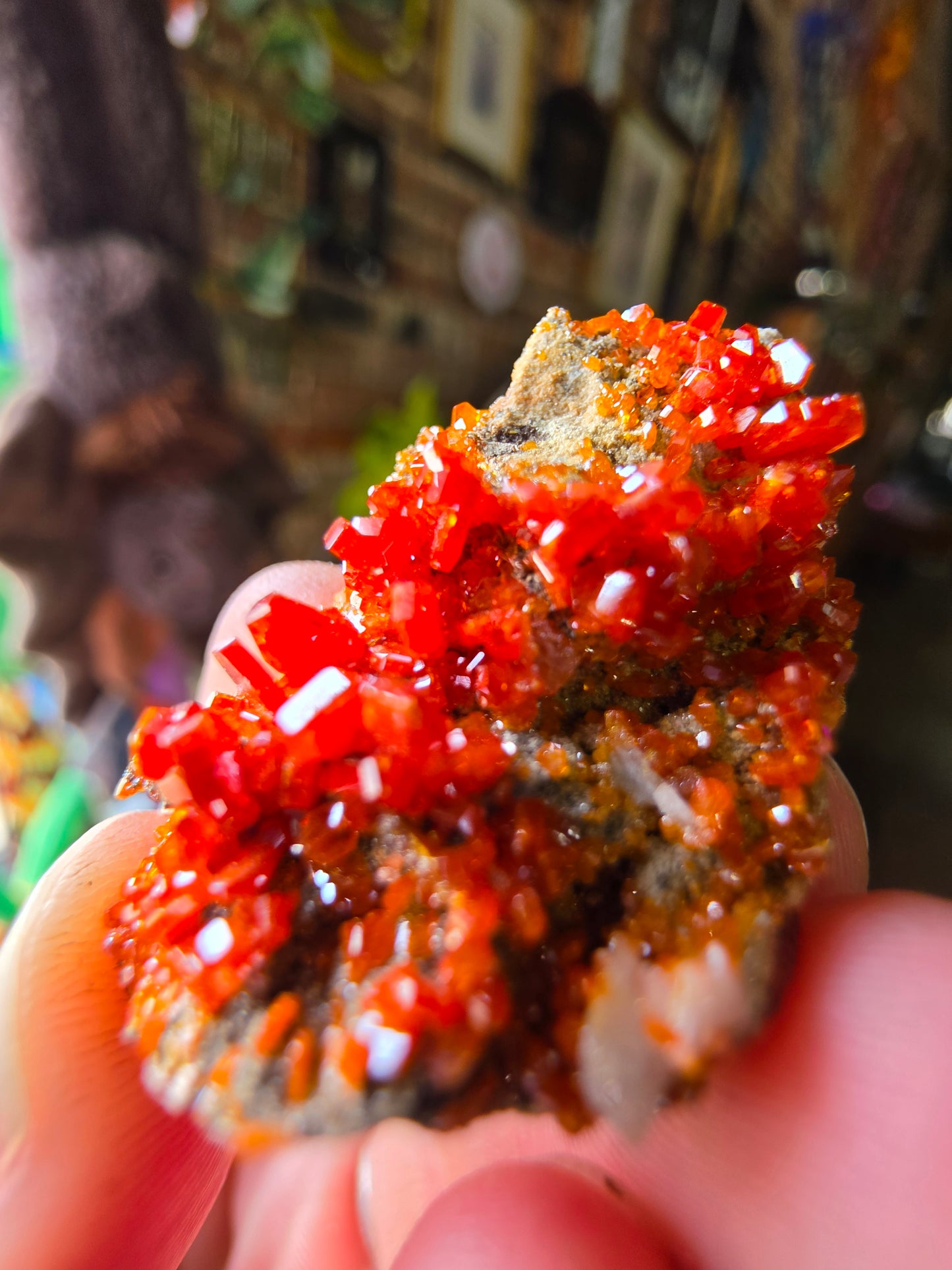 Vanadinite