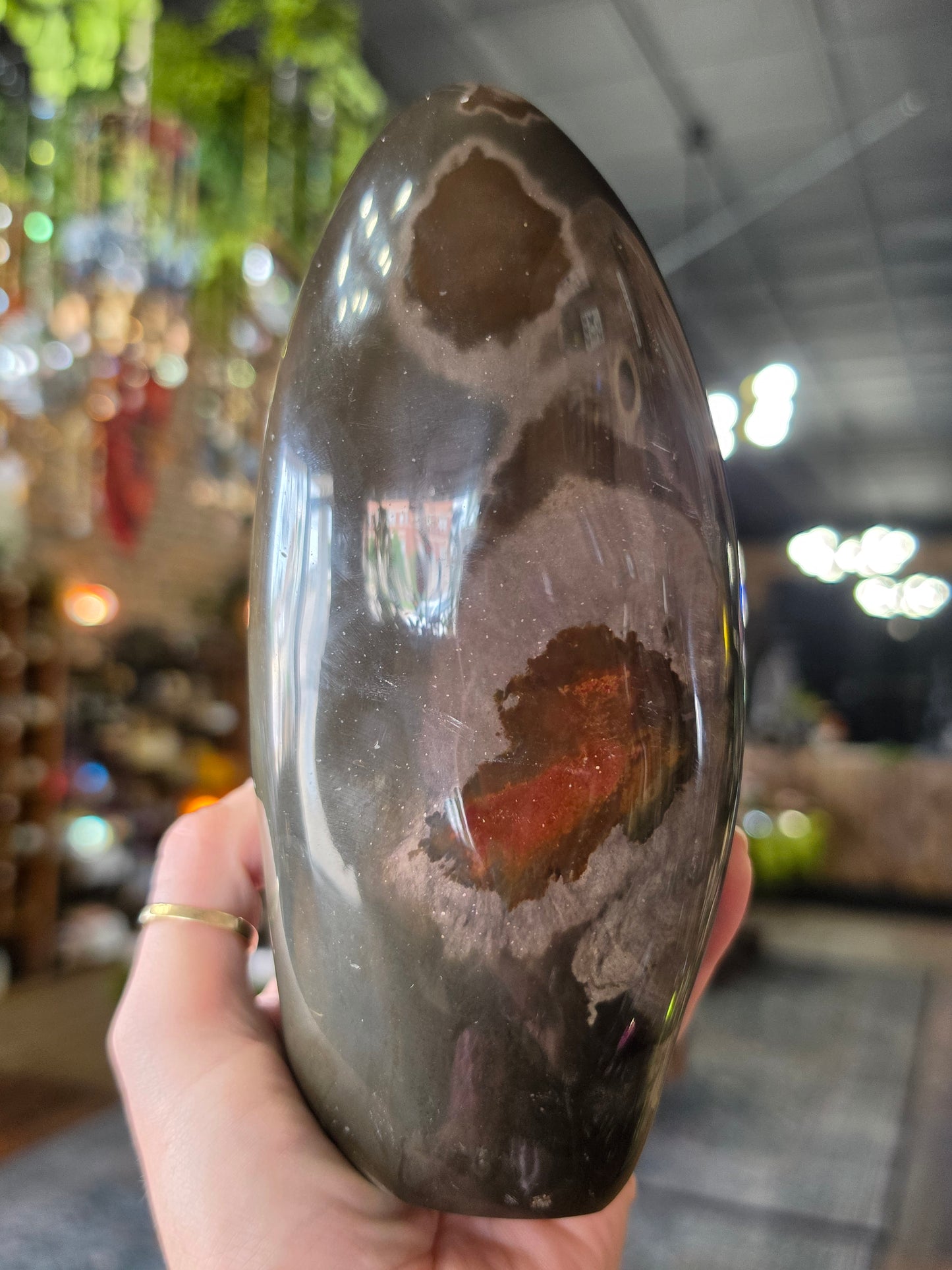 Polychrome Jasper Freeform